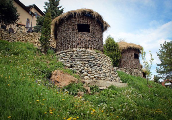 Медовые водопады + купание в термальных источниках