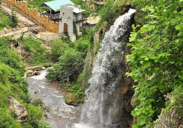 Медовые водопады + купание в термальных источниках - фото 2