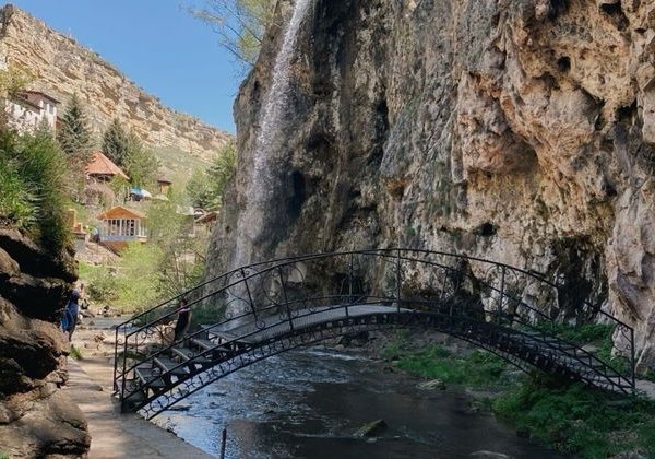 Медовые водопады + купание в термальных источниках - фото 3
