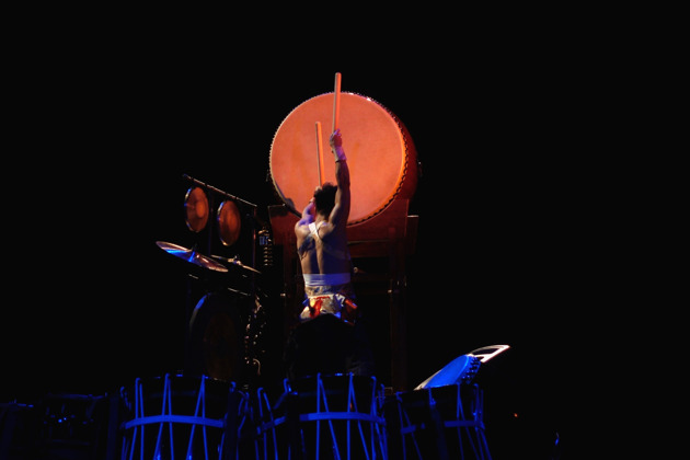 Билет на ультрасовременное японское представление UTAGE