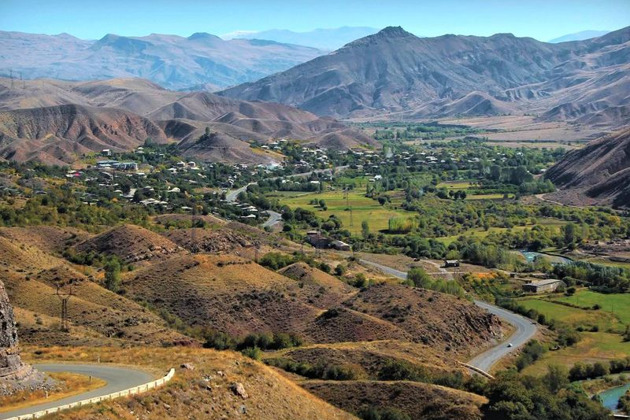 Фото - экскурсия: Древние святилища и лечебные ключи