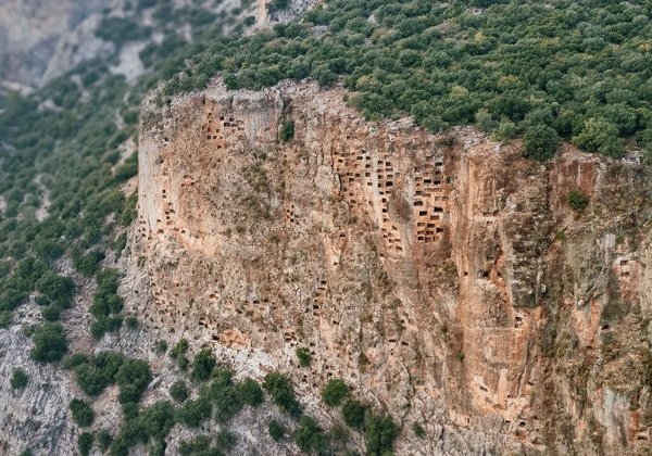По следам Древней Ликии из Фетхие - фото 3