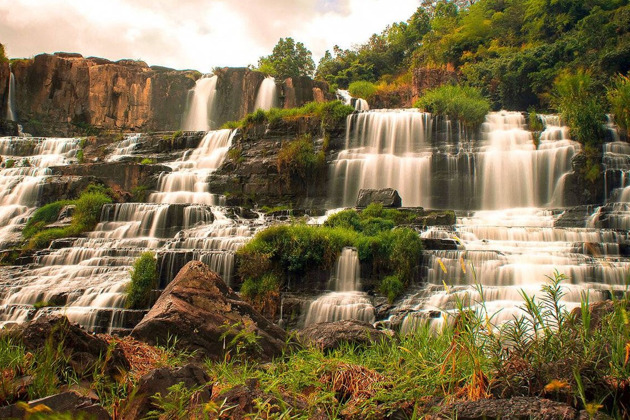 Фото - экскурсия: Однодневная поездка в Далат из Муйне