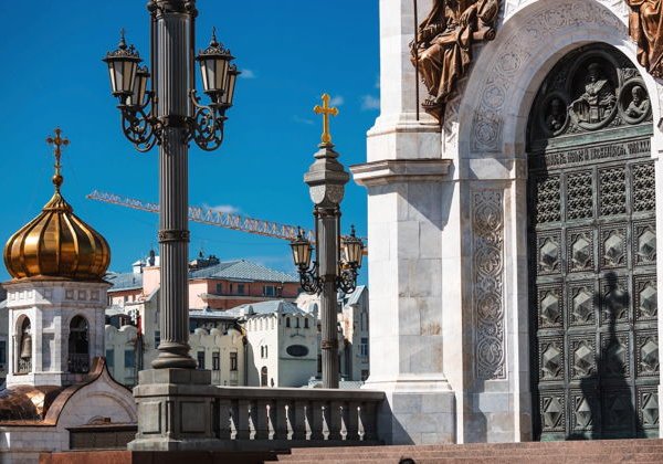 Храм Христа Спасителя — экскурсия по главному храму и смотровым площадкам - фото 2
