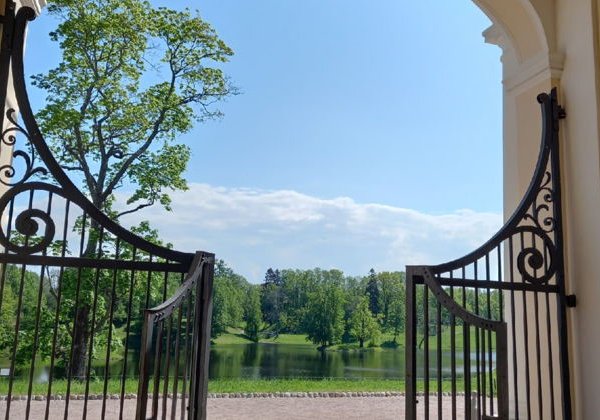 Ораниенбаум: интересная и захватывающая прогулка по парку - фото 1