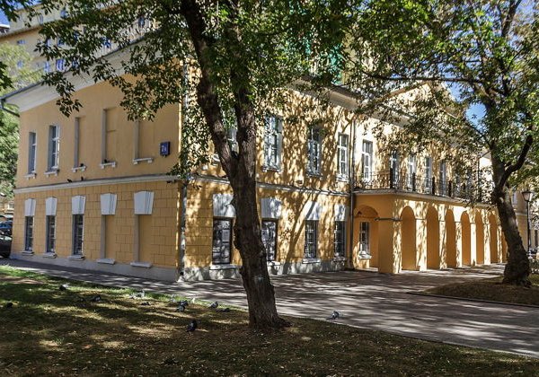 Москва, любовь и немного солнечной Италии — пешеходная прогулка по центру - фото 2