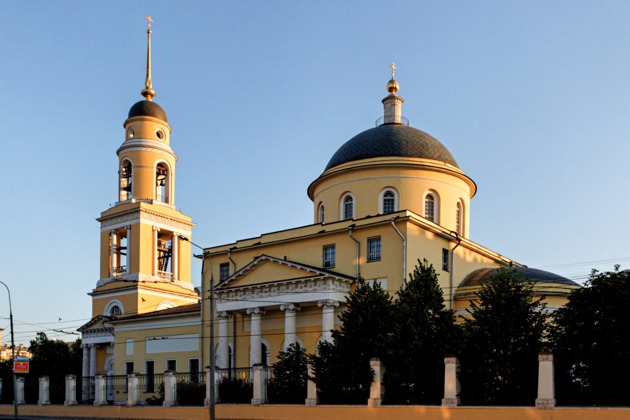 Фото - экскурсия: Прогулка по центру Москвы с итальянским настроением и романтикой