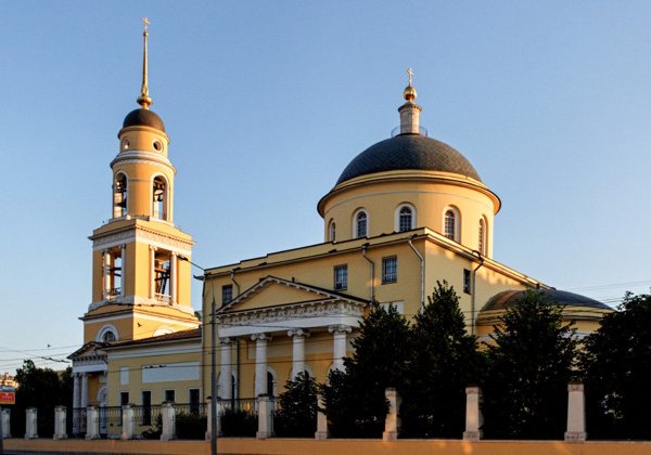 Москва, любовь и немного солнечной Италии — пешеходная прогулка по центру