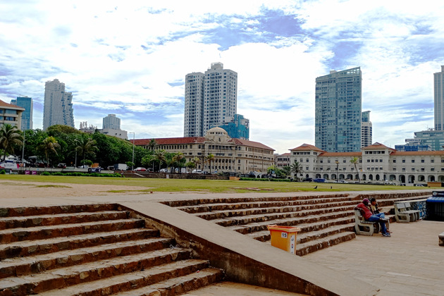 Фото - экскурсия: Коломбо с полным обзором