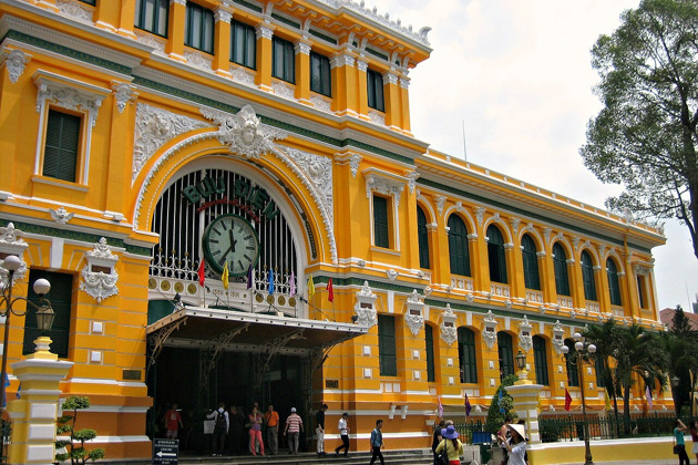 Фото - экскурсия: Однодневная поездка в Хошимин из Фантьета и Муйне