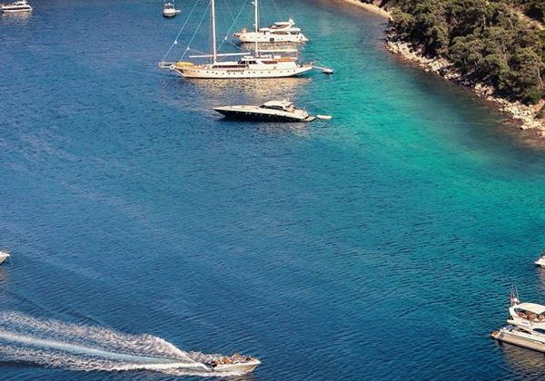 🌊 Остров Орак из Бодрума — морская прогулка по Эгейским бухтам - фото 3
