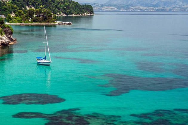 Морская прогулка к острову Орак из Бодрума по бухтам Эгейского моря