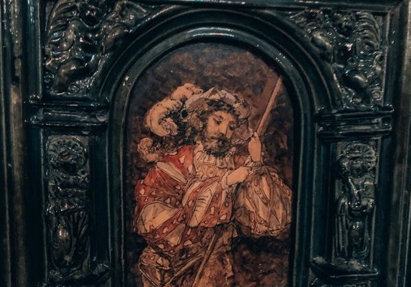 Замок на Воронцовом поле — экскурсия по особняку семьи Вогау - фото 3