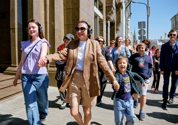 Иммерсивная театрализованная прогулка «По следам мечтателей» - фото 3