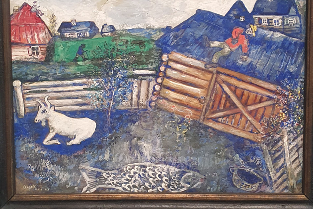 Фото - экскурсия: Галерея Альбертина в Вене