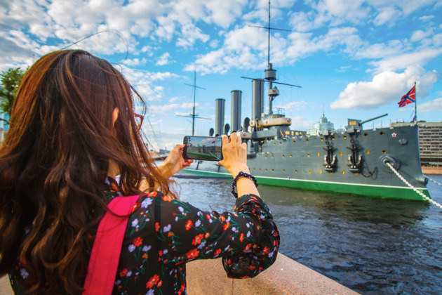 Фото - экскурсия: Билеты на крейсер Аврора без очереди