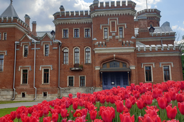 Фото - экскурсия: Таинственная усадьба Ольденбургских в Рамонском районе