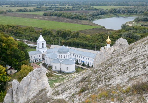 Там, где мел встречается с небом — индивидуальная поездка в Дивногорье - фото 4
