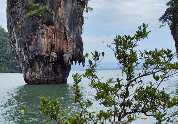 Секреты бухты Пангнга: Ко Талу, Остров Джеймса Бонда, Самет Нангши - фото 1