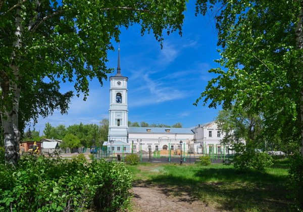 Белогорские тайны — поездка в Павловск и пещерный монастырь - фото 1