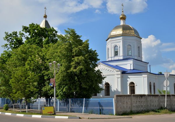 Белогорские тайны — поездка в Павловск и пещерный монастырь - фото 2