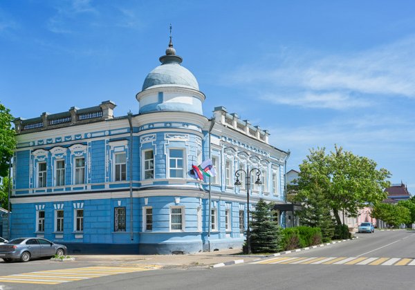Белогорские тайны — поездка в Павловск и пещерный монастырь