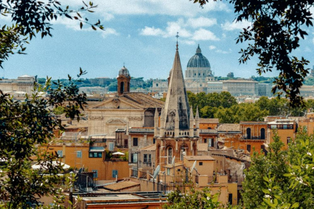 Фото - экскурсия: Прогулка по району Монти рядом с Колизеем в небольшой компании