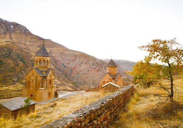 Хор Вирап, Арени, Пещера птиц и Нораванк - фото 1