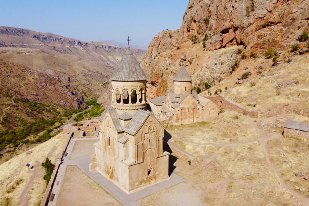 Фото - экскурсия: Погружение в историю Армении: Хор Вирап, Арени, Пещера птиц и Нораванк