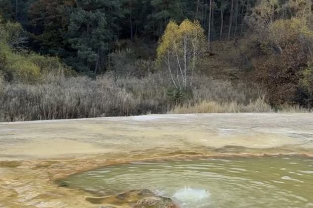 Фото - экскурсия: Оздоровительная экскурсия "Природное обновление"