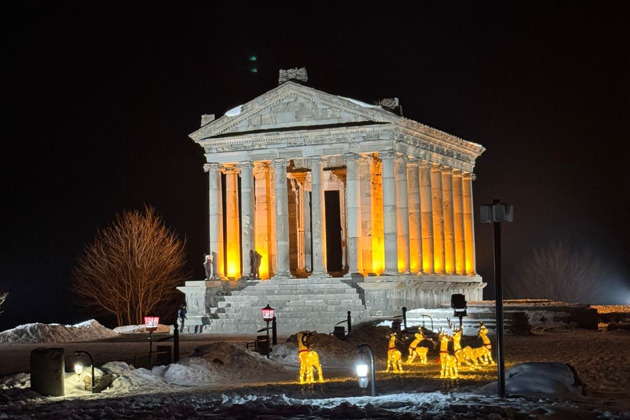 Фото - экскурсия: Теплая и гостеприимная атмосфера Армении