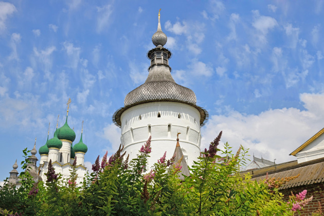 «Стоп! Снято в Ростове Великом» — пешеходная киноэкскурсия по городу