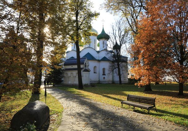Суздаль: древний и современный — обзорная прогулка по центру - фото 2