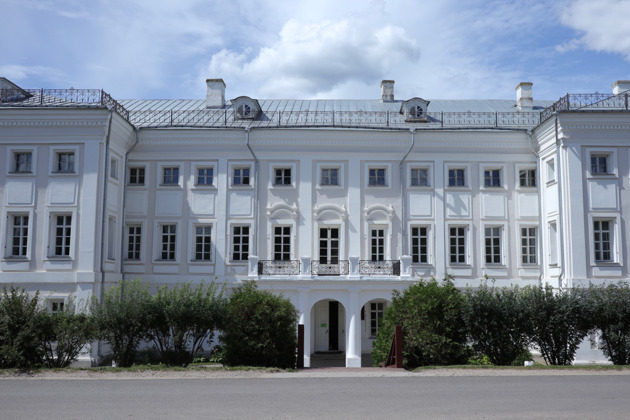 Фото - экскурсия: «Пушкин 18+. Калужская история»: прогулка в усадьбе Гончаровых