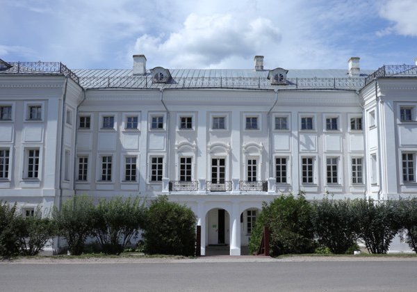 Пушкин 18+. Калужская история — поездка в усадьбу Гончаровых
