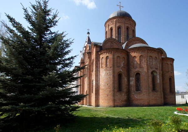 Храмы XII века — пешеходная экскурсия по домонгольскому Смоленску - фото 1