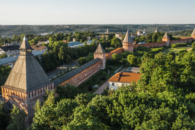 Фото - экскурсия: Прогулка по древнему Смоленску с осмотром храмов домонгольской эпохи