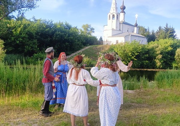 Гастропрогулка «Трактиры и чайные старого Суздаля» (всё включено) - фото 2