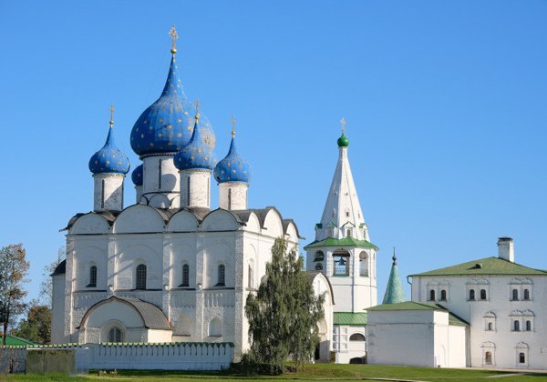 Суздальская прогулка — пешеходная экскурсия с дегустацией медовухи