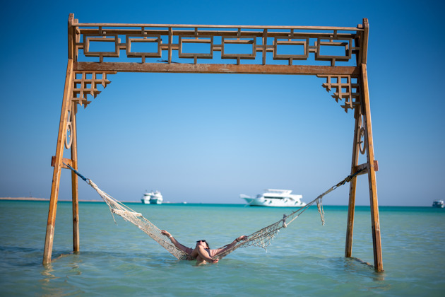 Фото - экскурсия: Незабываемый отдых на острове Хула-Хула в окрестностях Хургады