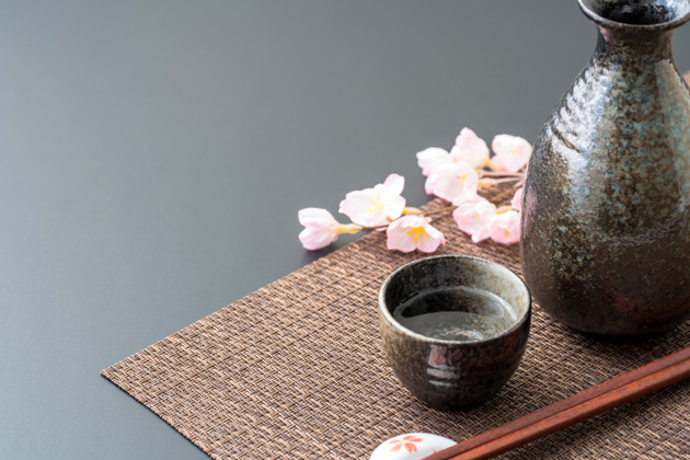 Фото - экскурсия: Вечерняя дегустация сотни сортов саке с ужином