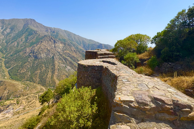 Фото - экскурсия: Неизведанная Армения: Айраванк, Смбатаберд, Цахац Кар и Орбатех