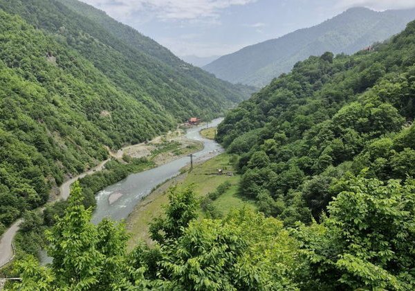 Горная Аджария: водопады, крепости и настоящее застолье - фото 2