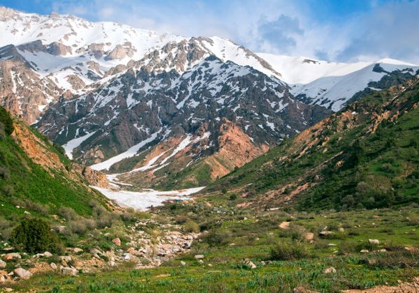 Экскурсия в живописные горы Чимгана и к водохранилищу Чарвак - фото 4