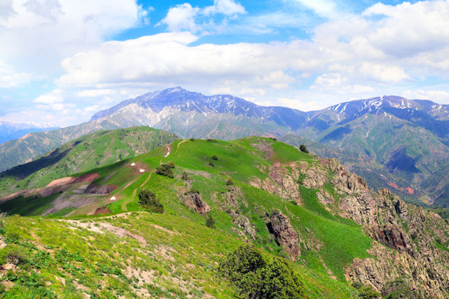 Фото - экскурсия: Погружение в горные пейзажи Чимгана и к берегам Чарвакского водохранилища