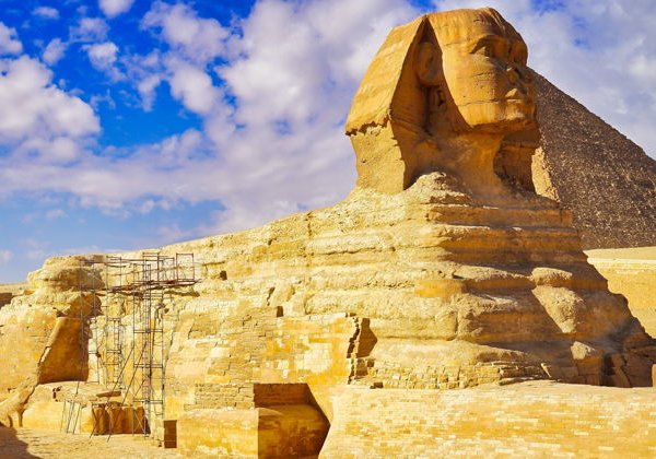 Из Каира — к пирамидам Гизы и Дахшура, в Мемфис и Саккару - фото 1