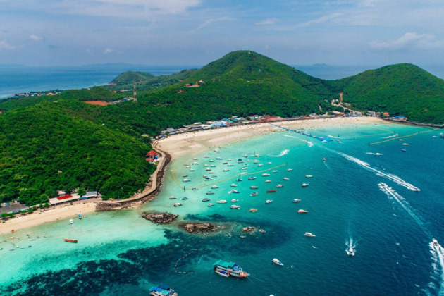 Фото - экскурсия: Тайны бухты Хин Дам: поездка на Коралловый остров