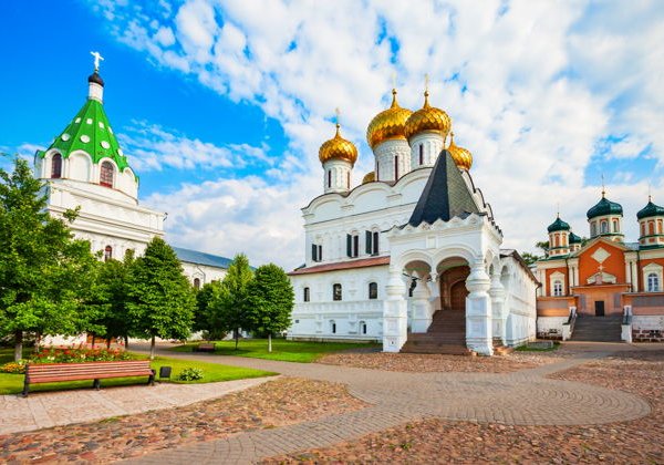 Кострома. Красивые места с богатой историей — обзорная прогулка - фото 4