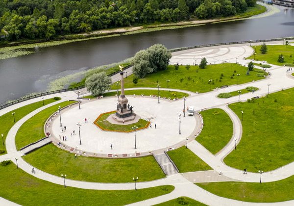 Будем знакомы: Ярославль — обзорная прогулка по историческому центру - фото 1