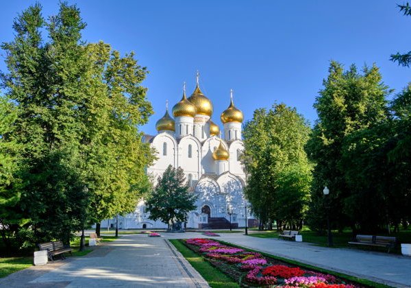 Будем знакомы: Ярославль — обзорная прогулка по историческому центру - фото 2